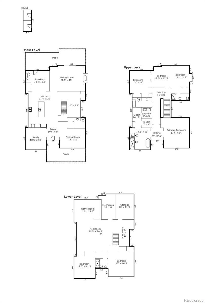 585 S Gaylord Street Denver CO 80209