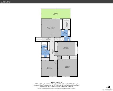 6056 S Coventry Lane E Littleton CO 80123