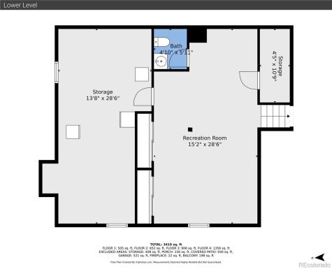 6056 S Coventry Lane E Littleton CO 80123