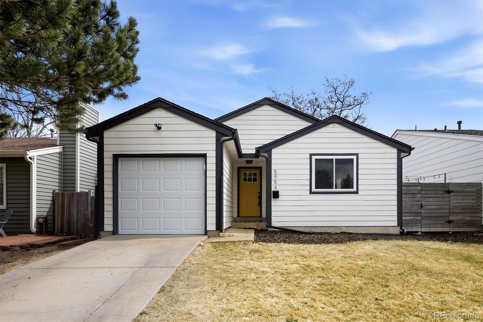 5954 W 77th Drive Arvada CO 80003