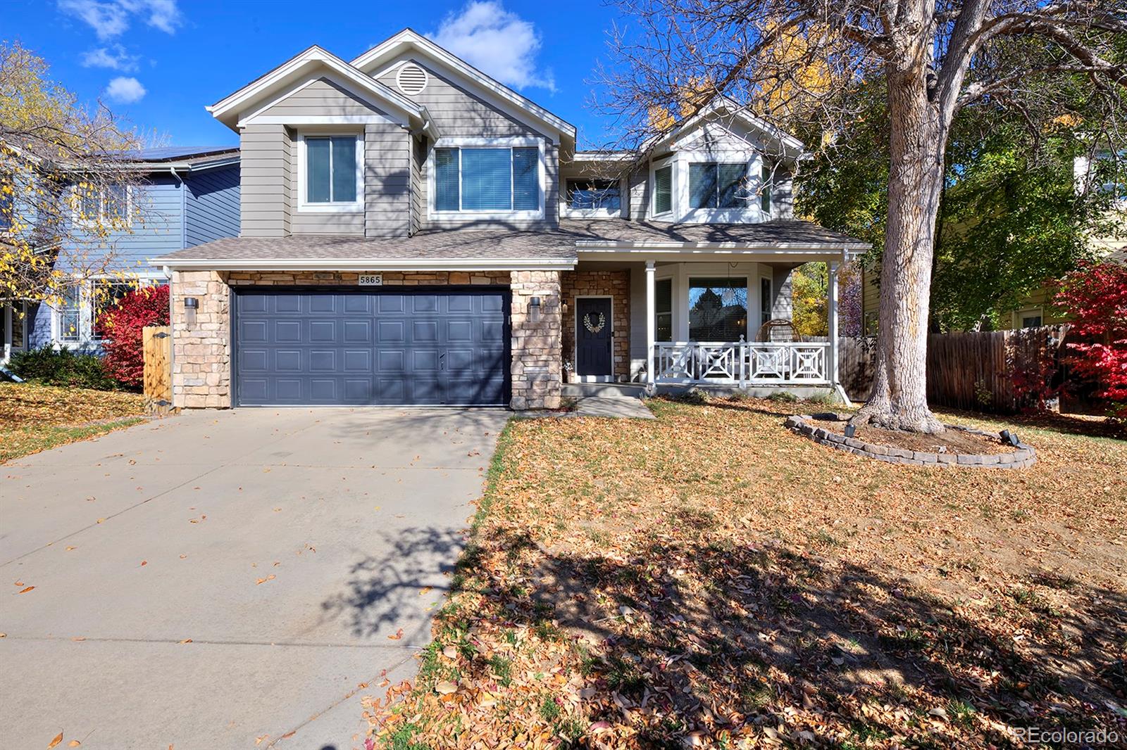 5865 N Orchard Creek Circle Boulder CO 80301