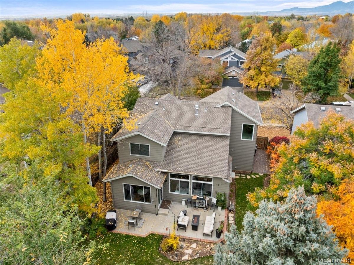 5865 N Orchard Creek Circle Boulder CO 80301