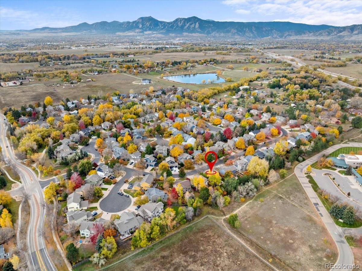 5865 N Orchard Creek Circle Boulder CO 80301