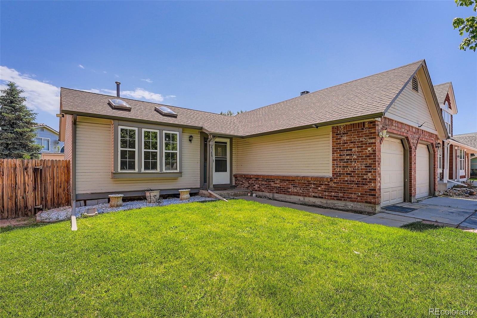 4548 Gibraltar Way Denver CO 80249