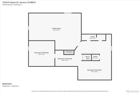 12210 E Vassar Drive Aurora CO 80014