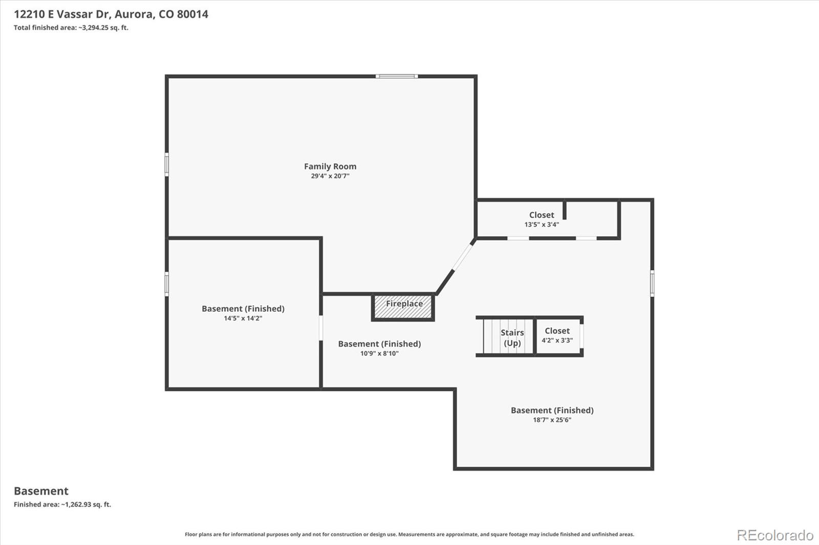 12210 E Vassar Drive Aurora CO 80014