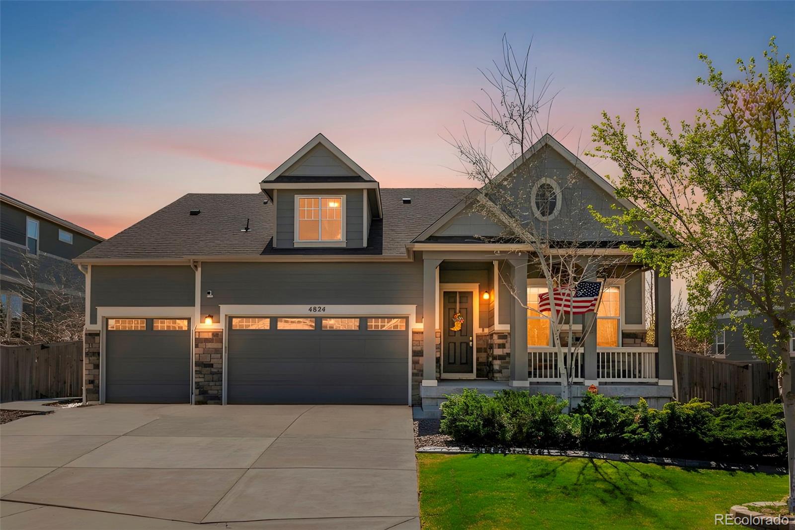 4824 E 141st Drive Thornton CO 80602