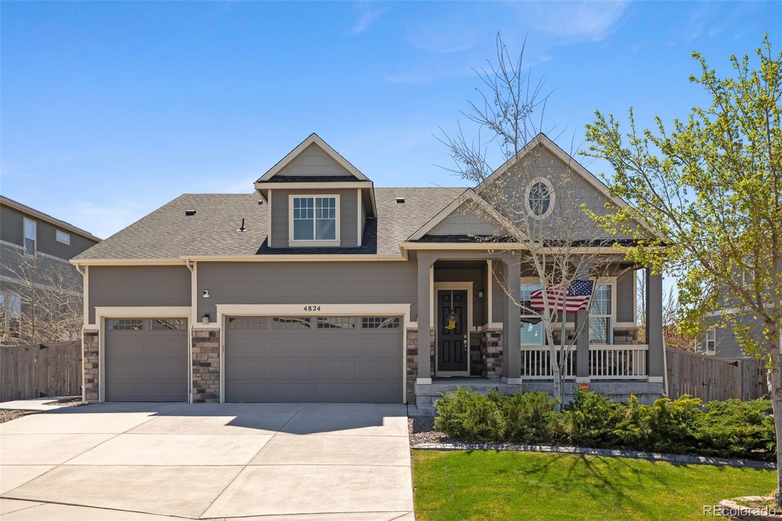 4824 E 141st Drive Thornton CO 80602