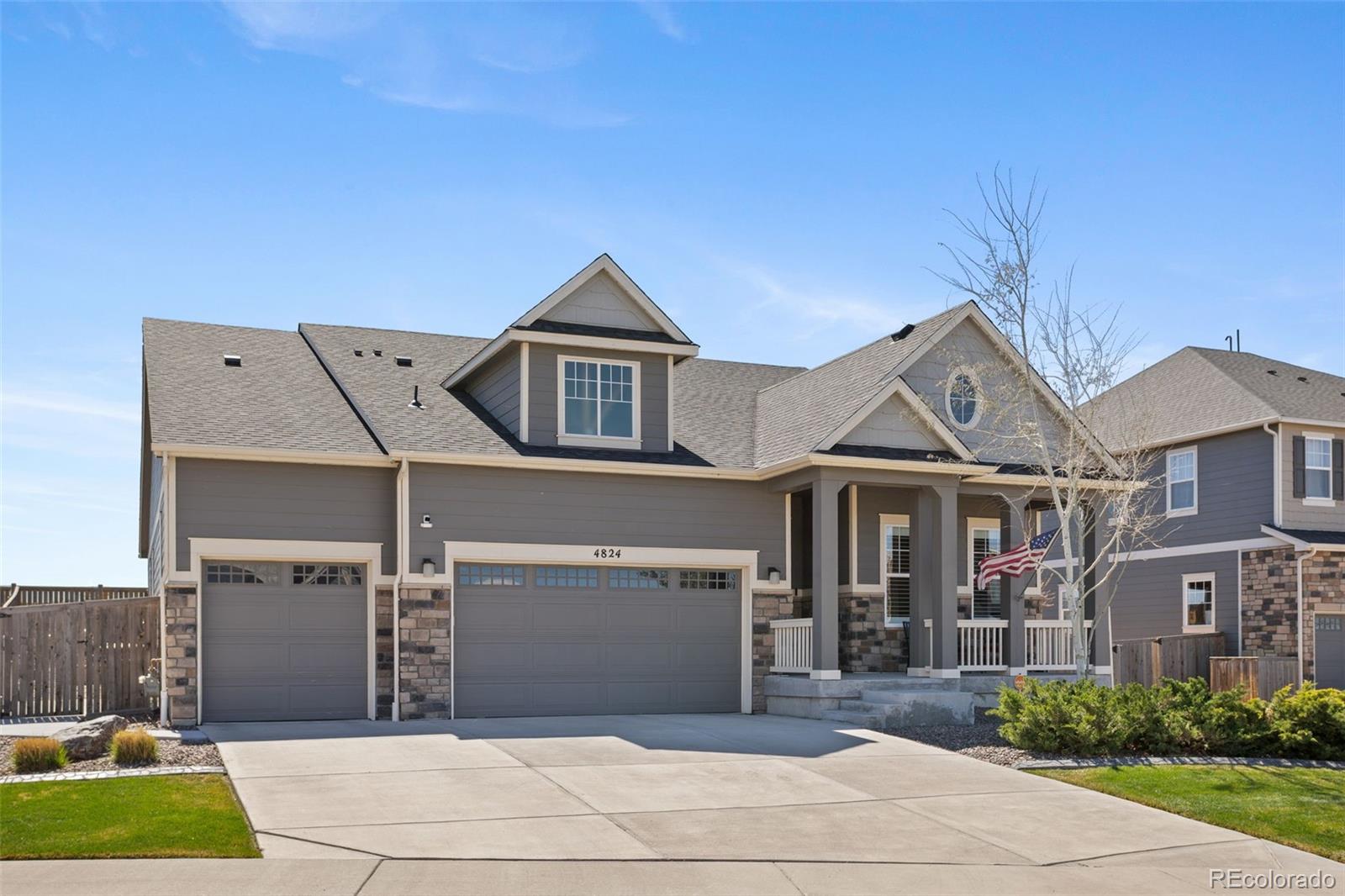 4824 E 141st Drive Thornton CO 80602