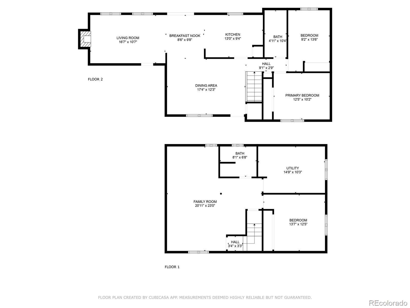 5452 E 108th Place Thornton CO 80233