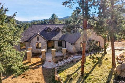 30248 Isenberg Lane Evergreen CO 80439