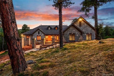 30248 Isenberg Lane Evergreen CO 80439
