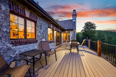 30248 Isenberg Lane Evergreen CO 80439