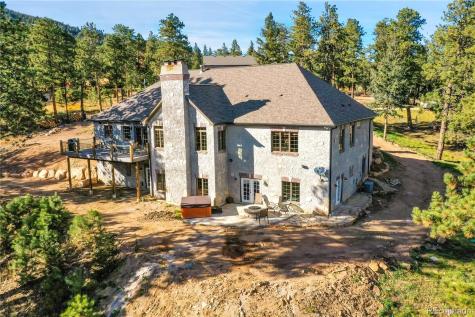 30248 Isenberg Lane Evergreen CO 80439