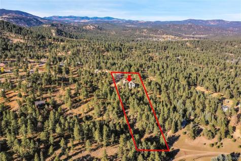 30248 Isenberg Lane Evergreen CO 80439