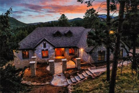 30248 Isenberg Lane Evergreen CO 80439