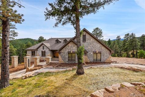 30248 Isenberg Lane Evergreen CO 80439