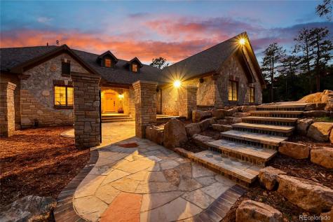 30248 Isenberg Lane Evergreen CO 80439