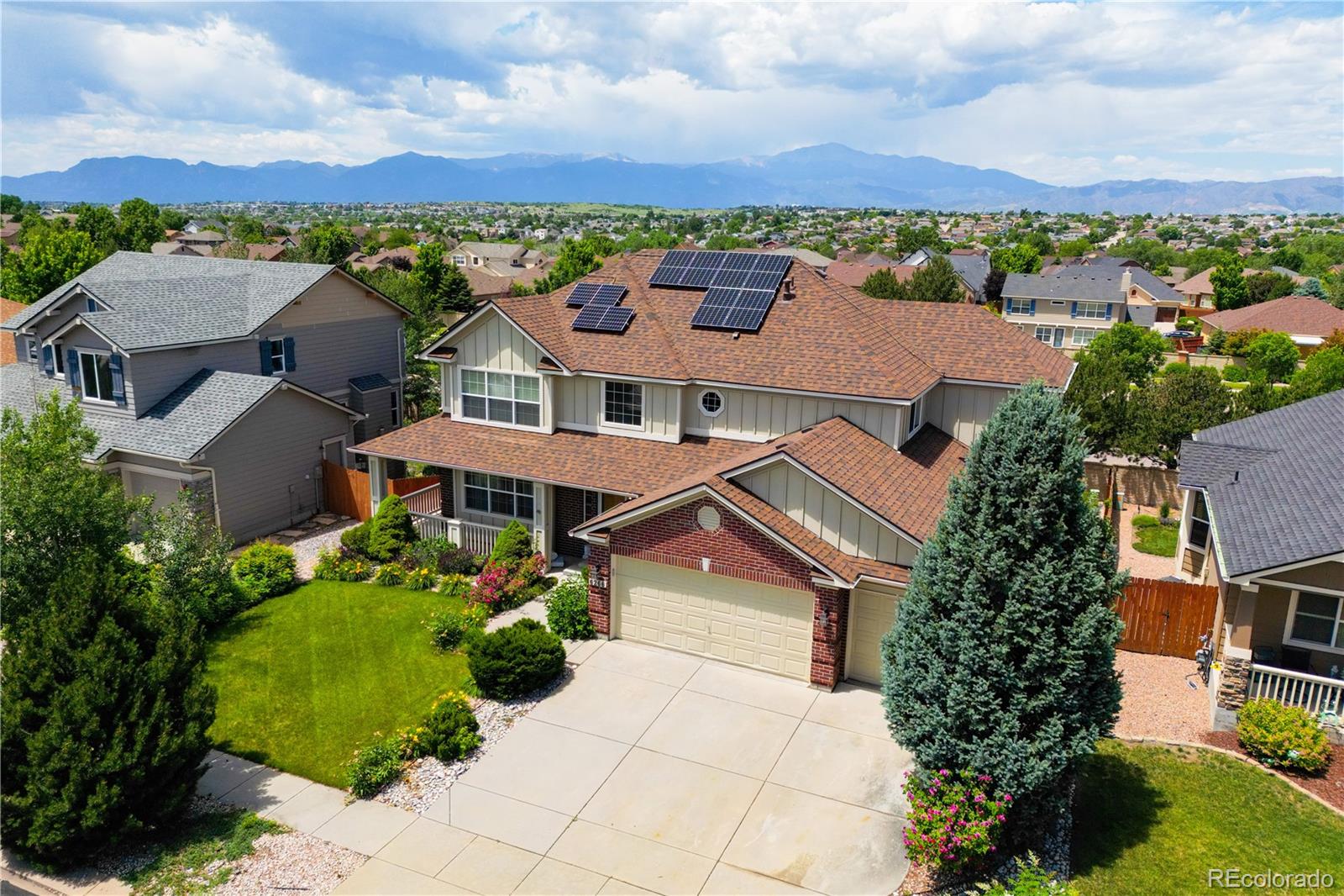 6266 Canyon Crest Loop Colorado Springs CO 80923