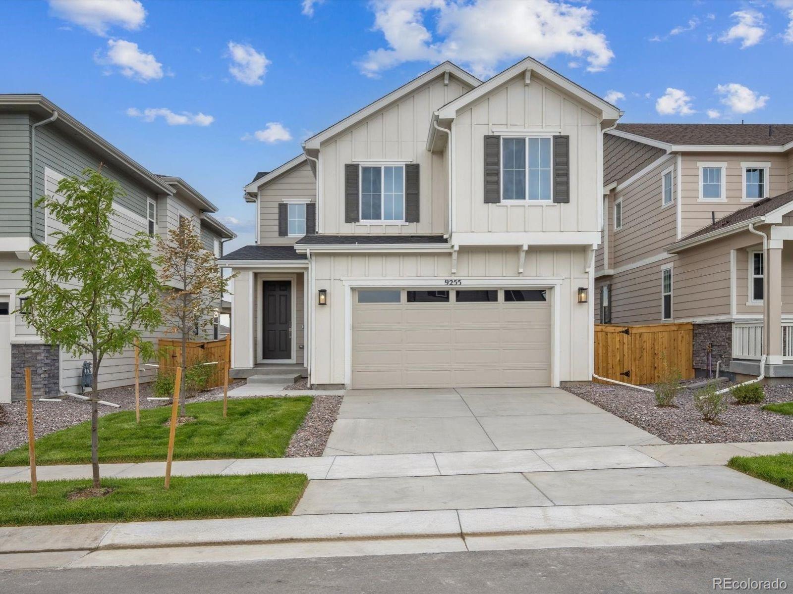 9255 Telluride Court Commerce City CO 80022