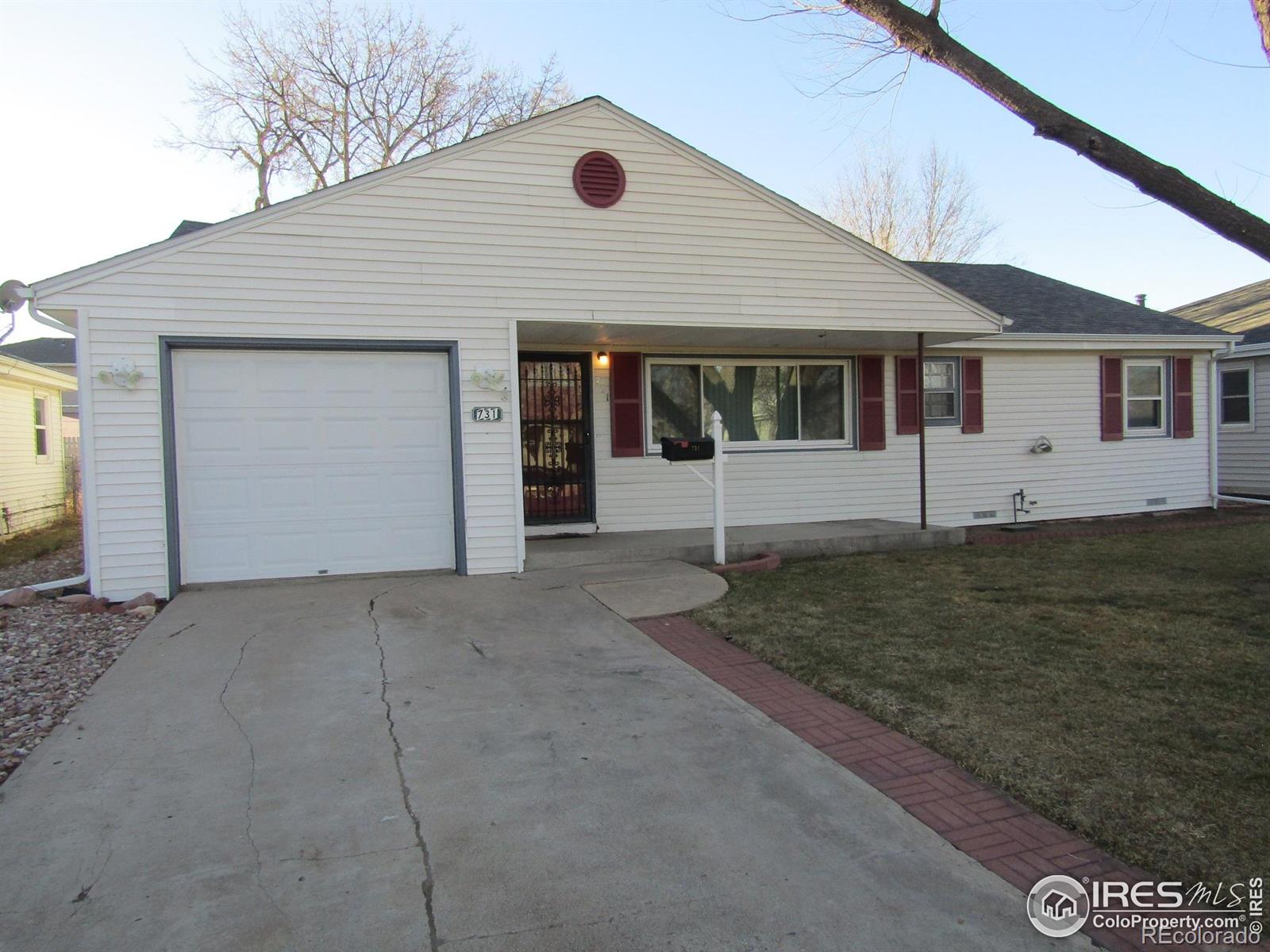 731 Diana Street Fort Morgan CO 80701