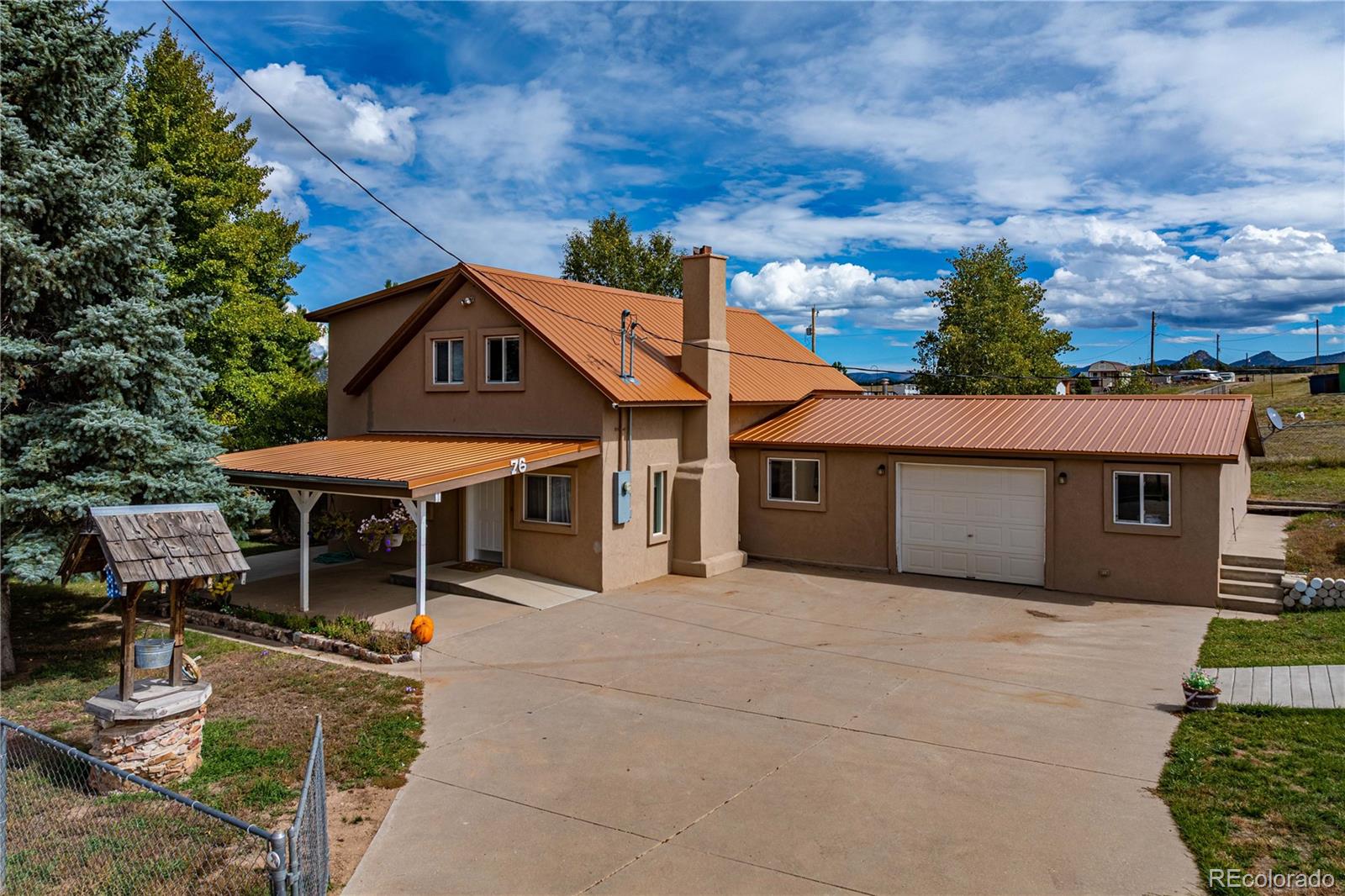 76 Windy Way Westcliffe CO 81252