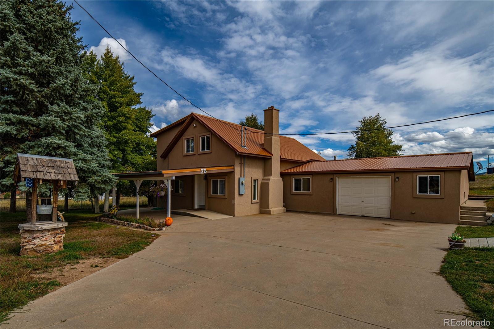 76 Windy Way Westcliffe CO 81252