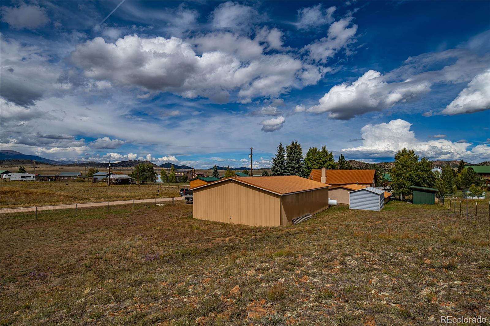 76 Windy Way Westcliffe CO 81252