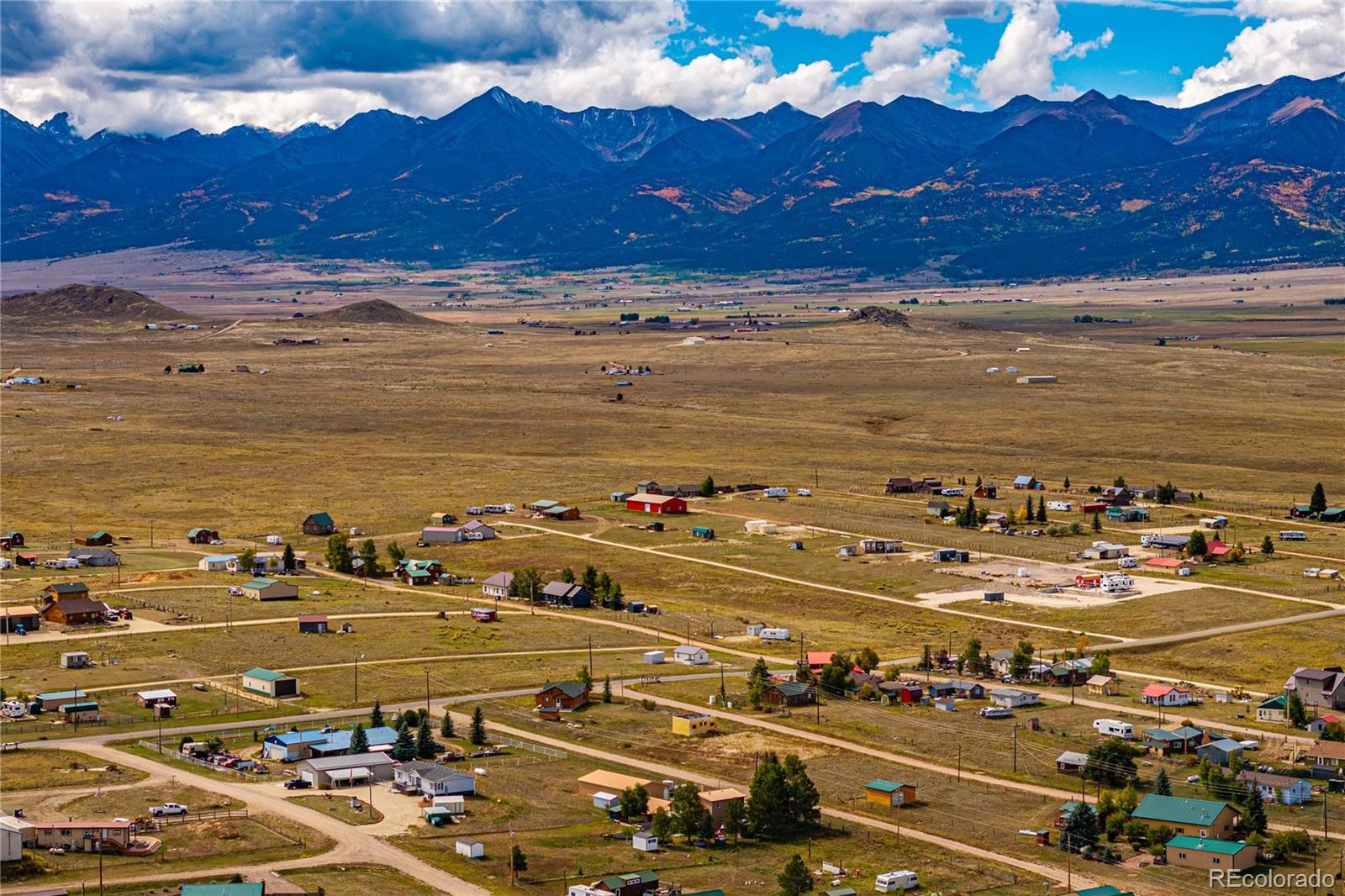 76 Windy Way Westcliffe CO 81252