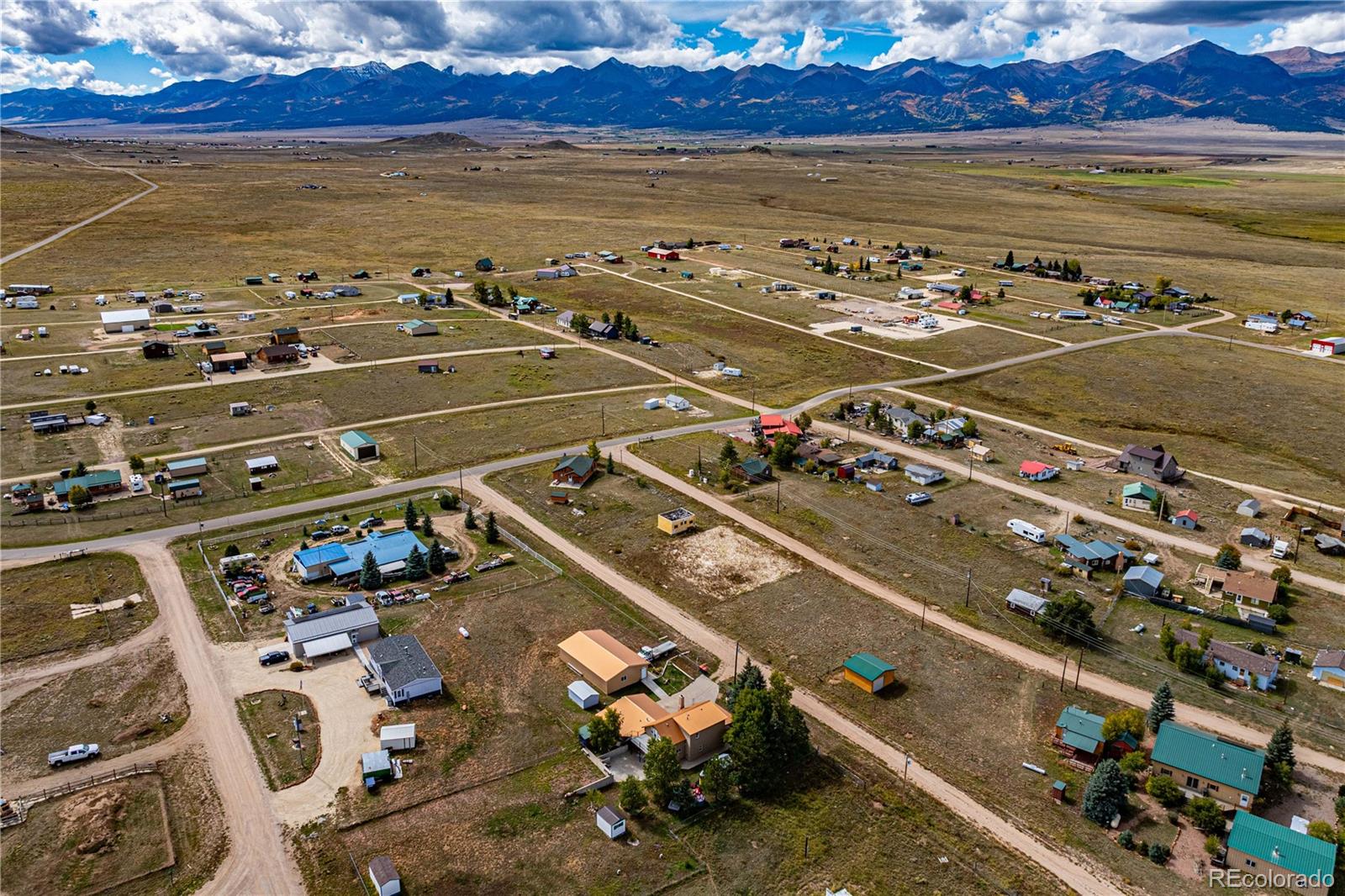 76 Windy Way Westcliffe CO 81252