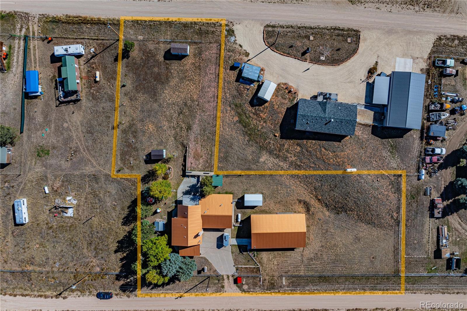 76 Windy Way Westcliffe CO 81252