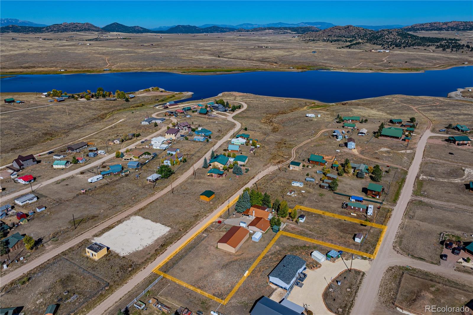 76 Windy Way Westcliffe CO 81252