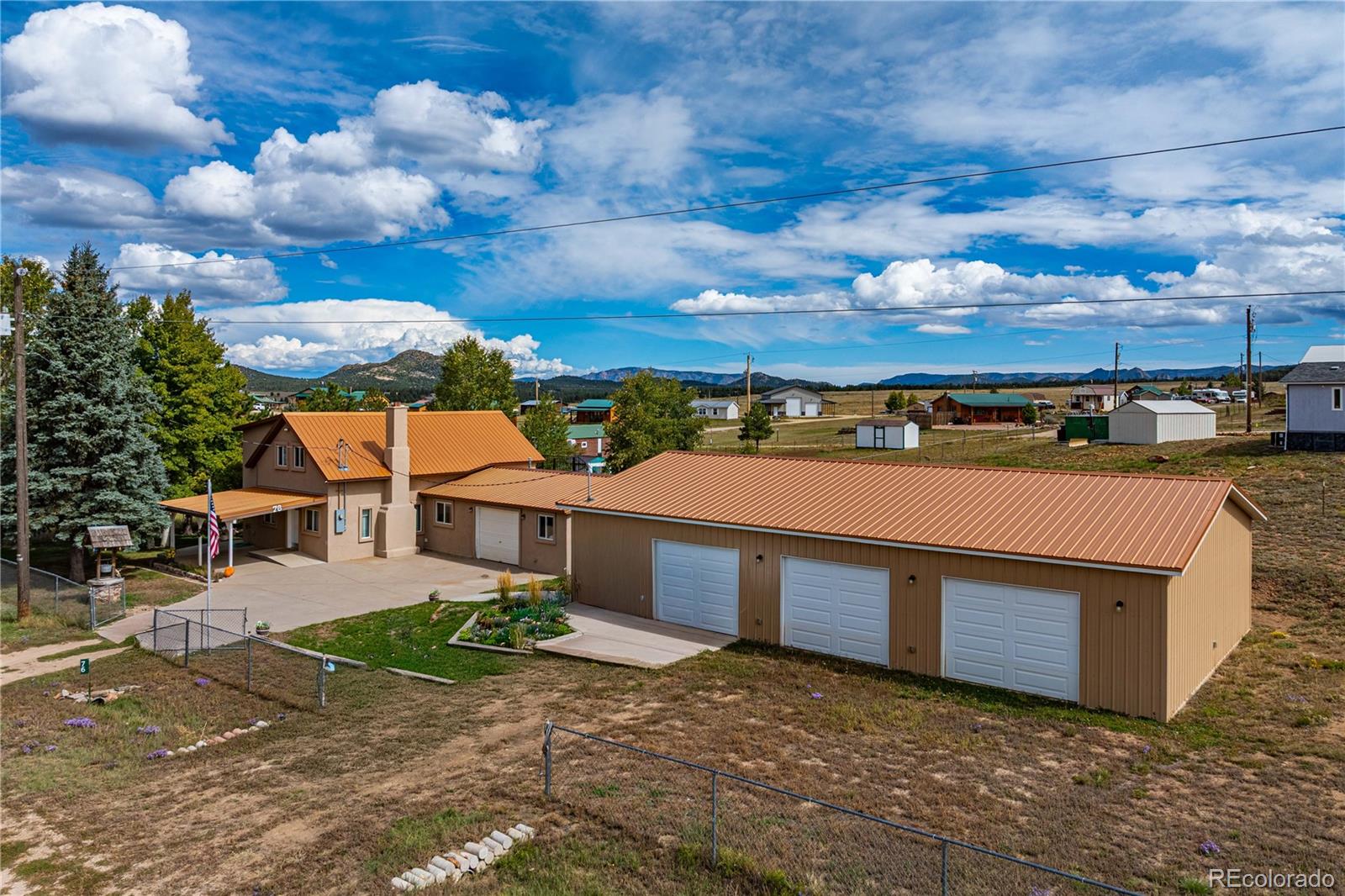76 Windy Way Westcliffe CO 81252