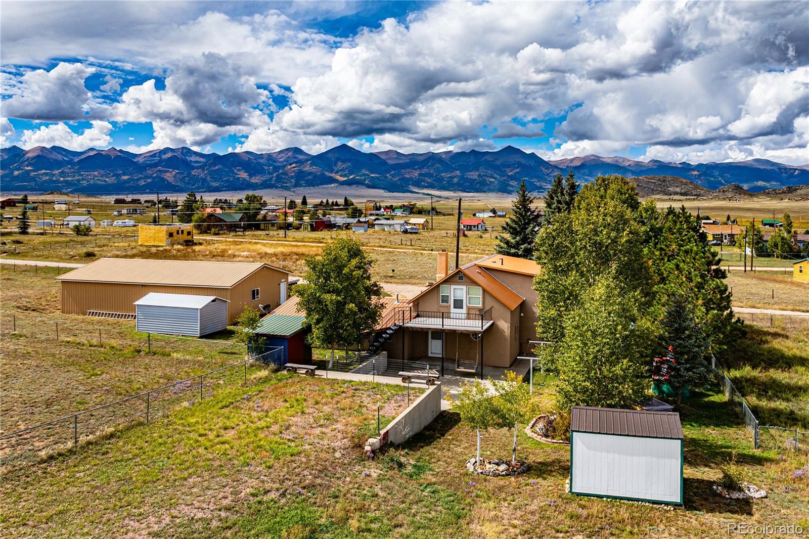 76 Windy Way Westcliffe CO 81252