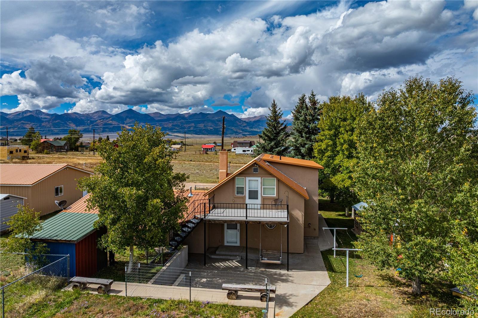 76 Windy Way Westcliffe CO 81252