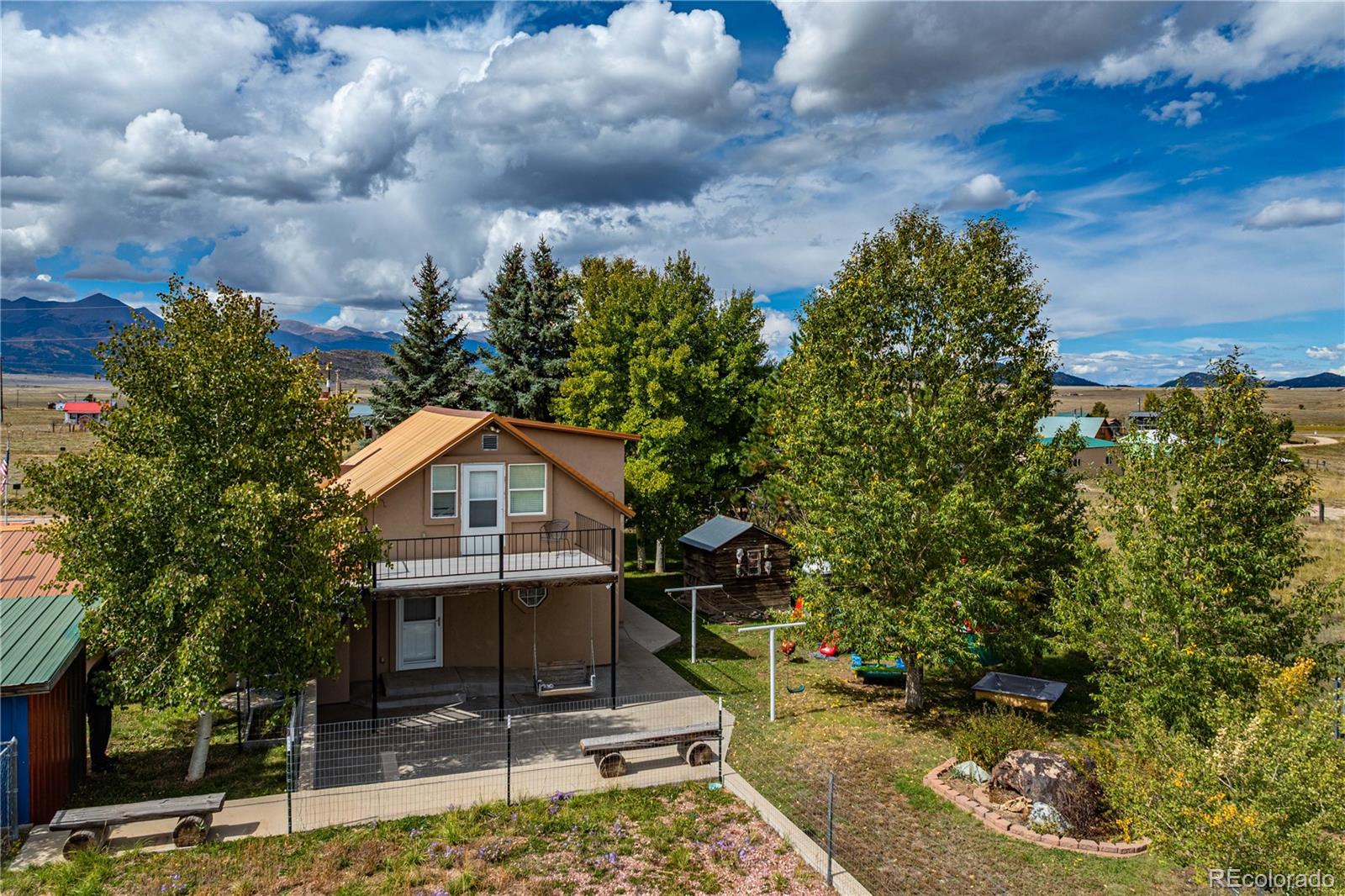 76 Windy Way Westcliffe CO 81252