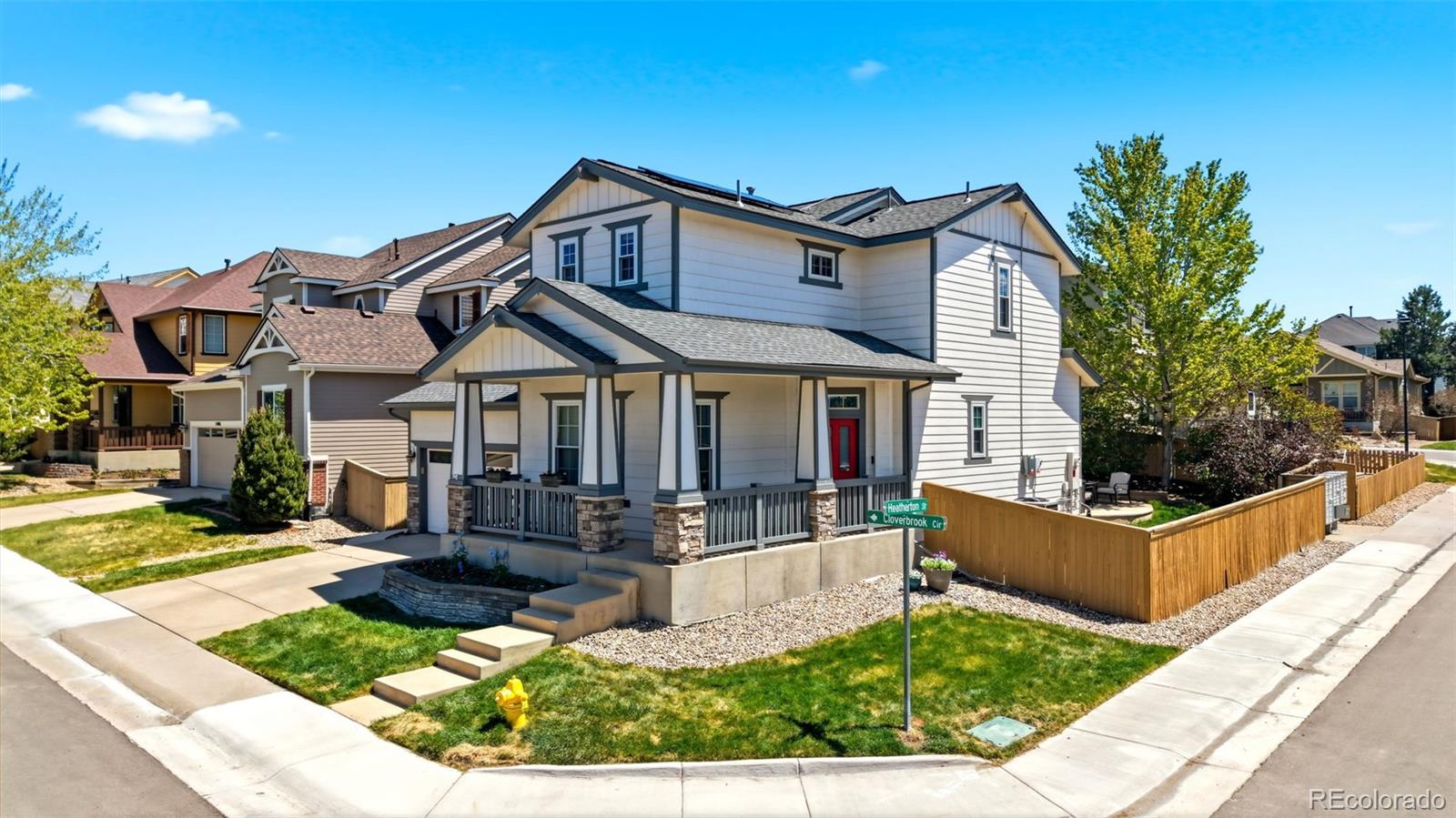 5408 Cloverbrook Circle Highlands Ranch CO 80130