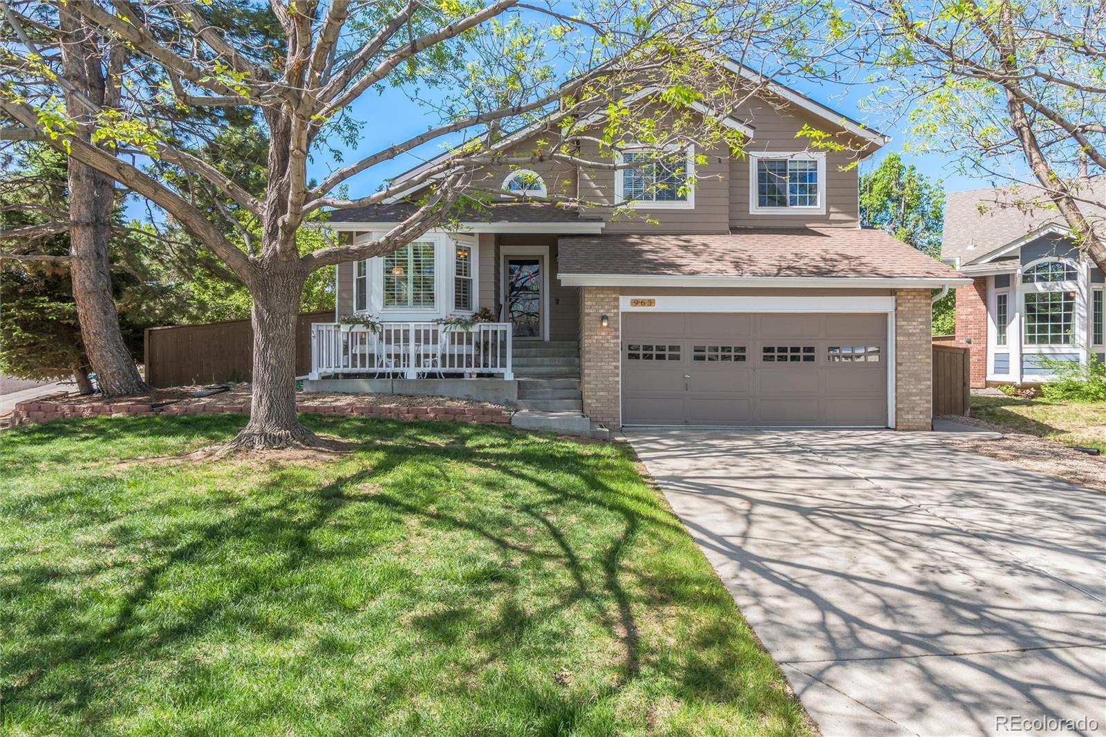 Highlands Ranch CO, 963 Garden Drive
