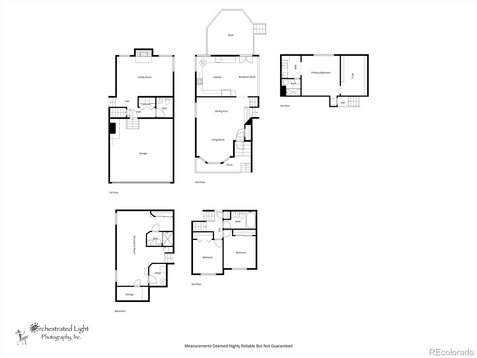 963 Garden Drive Highlands Ranch CO 80126
