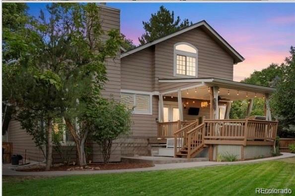 963 Garden Drive Highlands Ranch CO 80126