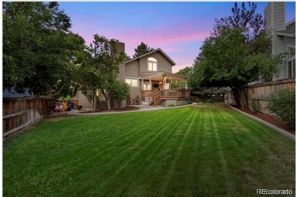 963 Garden Drive Highlands Ranch CO 80126