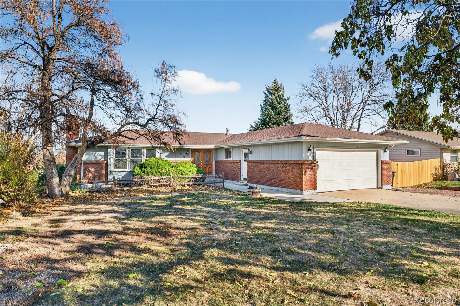 5353 W 67th Avenue Arvada CO 80003