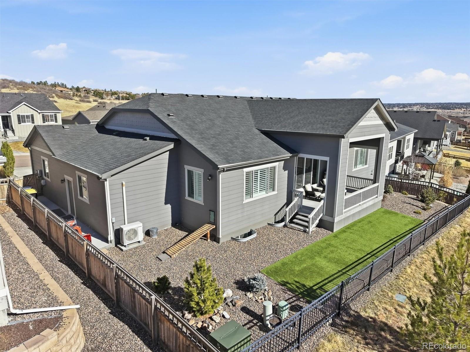 6218 Leilani Drive Castle Rock CO 80108