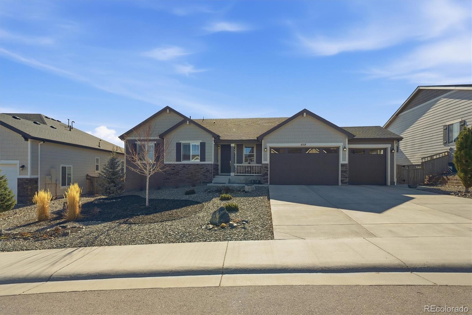6218 Leilani Drive Castle Rock CO 80108