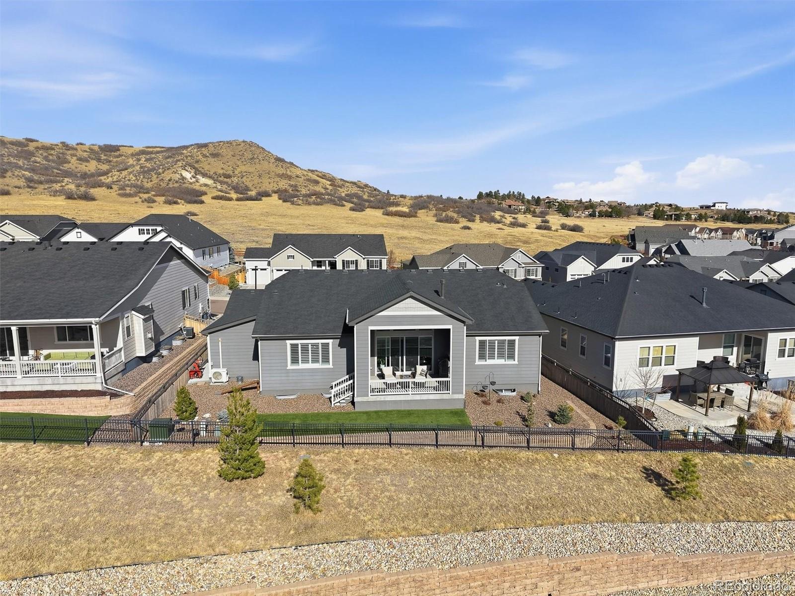 6218 Leilani Drive Castle Rock CO 80108