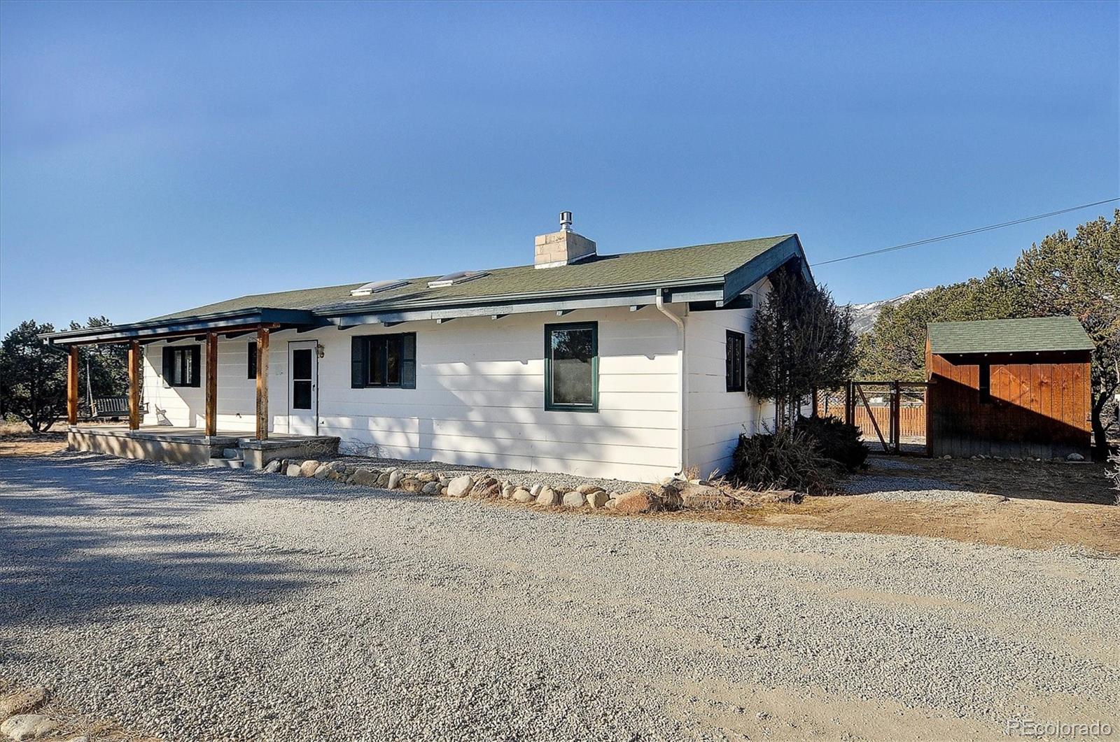 31320 County Road 384 A Buena Vista CO 81211