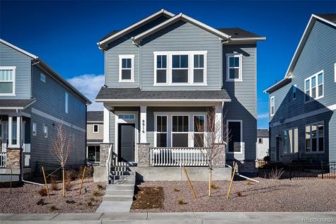 8916 Wolf Valley Drive Colorado Springs CO 80924