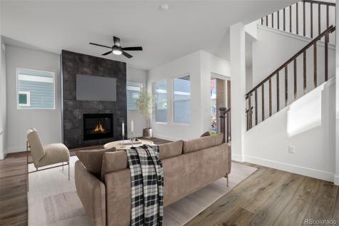 8916 Wolf Valley Drive Colorado Springs CO 80924