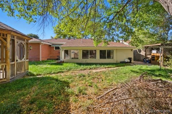228 S Sherman Street Fort Morgan CO 80701