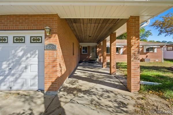 228 S Sherman Street Fort Morgan CO 80701